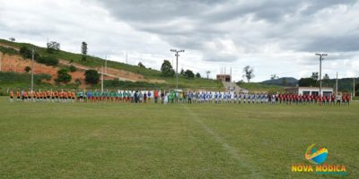 1º Torneio de Futebol de Verão 2017