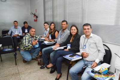 Encontro Técnico do Secretariado realizado pela Assoleste na sede da FIEMG em Gov. Valadares - MG