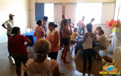 1ª Edição do CRAS Itinerante na Comunidade de São Brás