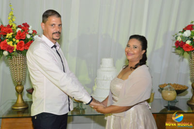 1º Casamento Comunitário de Nova Módica - MG