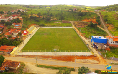 Melhoria da Infraestrutura do Estádio Municipal Mirandão