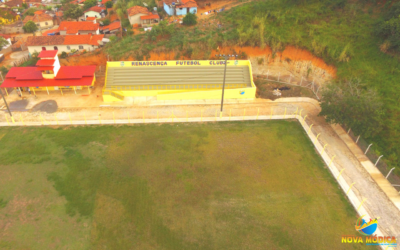 Melhoria da Infraestrutura do Estádio Municipal Mirandão