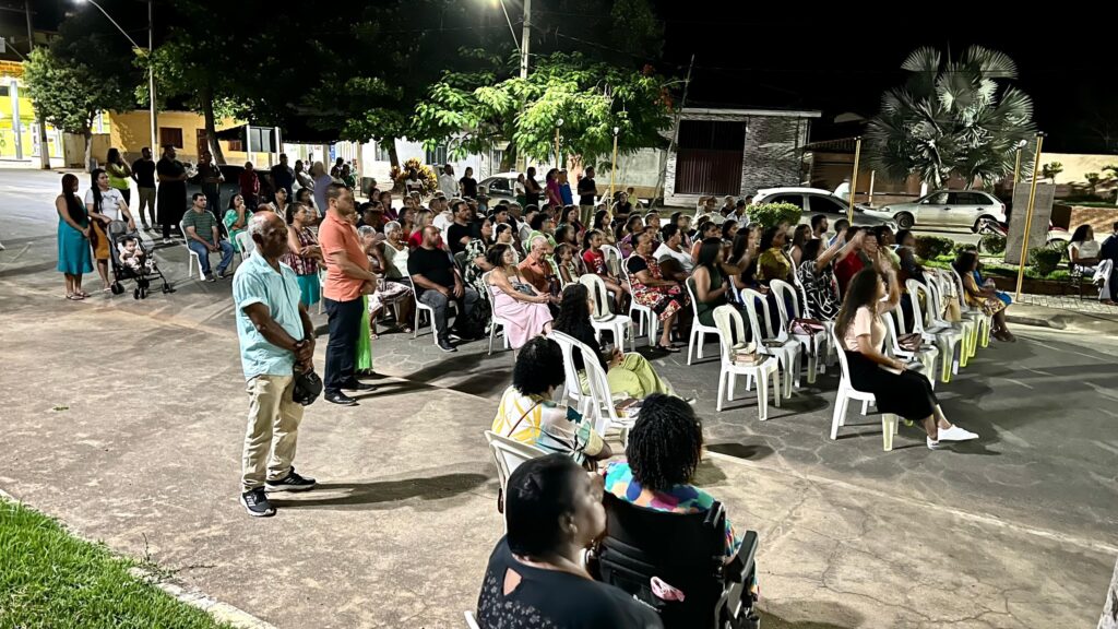 Culto de Ação de Graças em agradecimento pelo primeiro mês de Gestão – 03