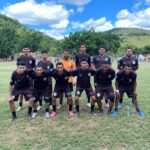 Amistoso de Futebol – Cabeceira dos Henriques (Nova Módica) x São Domingos (Nova Belém)