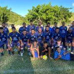 Amistoso de Futebol – Cabeceira dos Henriques (Nova Módica) x São Domingos (Nova Belém)