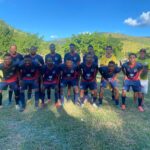 Amistoso de Futebol – Cabeceira dos Henriques (Nova Módica) x São Domingos (Nova Belém)