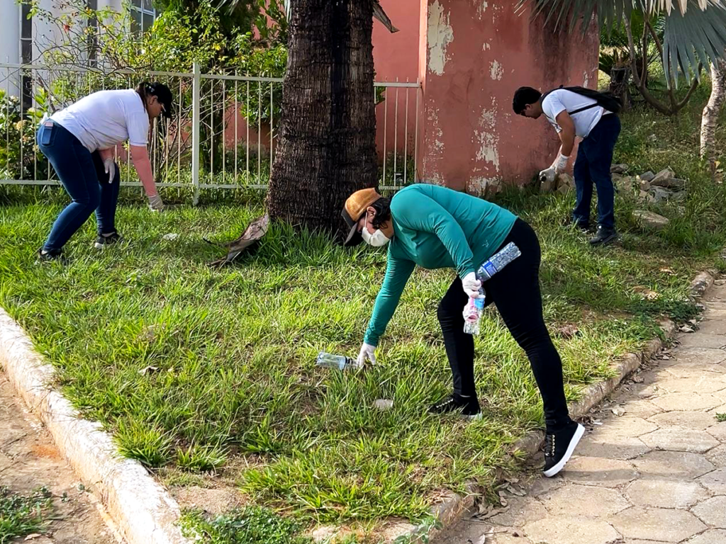 Mutirão de Combate à Dengue 2025