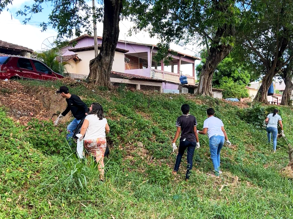 Mutirão de Combate à Dengue 2025