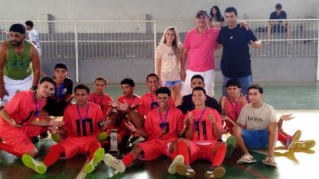 Esporte em ação: Fim de semana de grandes conquistas para o esporte de Nova Módica - MG - 14/04/2025