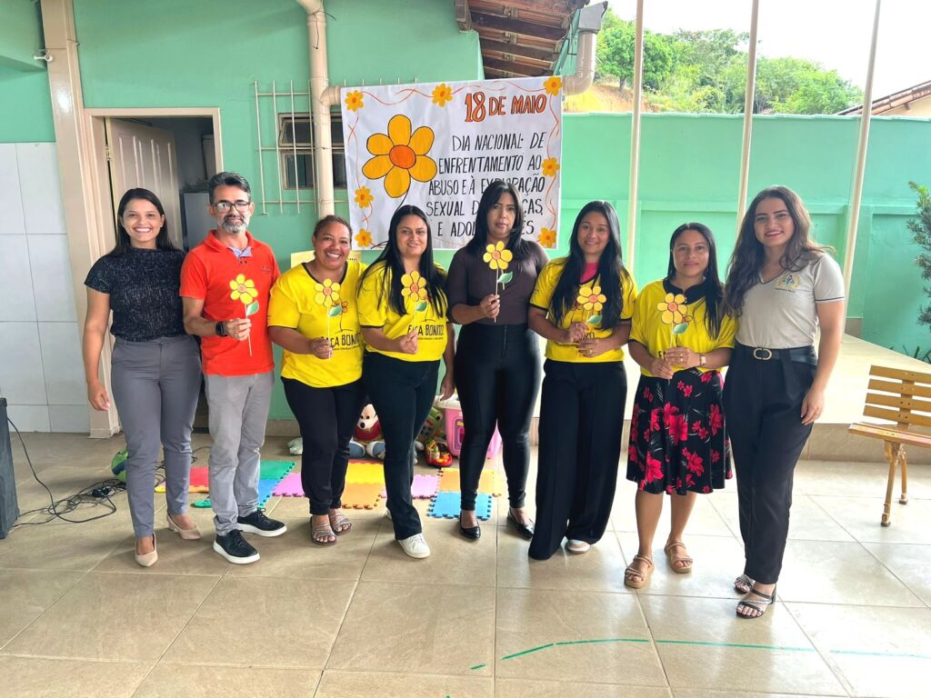 18 de Maio: Dia Nacional de Combate ao Abuso e à Exploração Sexual de Crianças e Adolescentes 2025