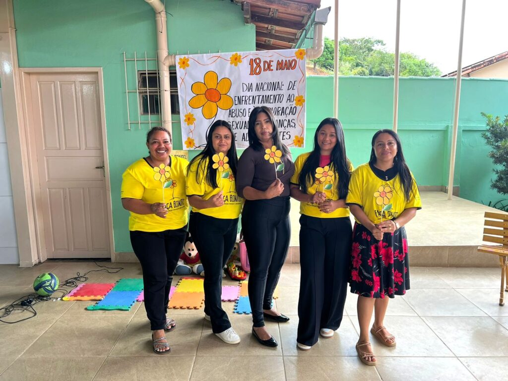 18 de Maio: Dia Nacional de Combate ao Abuso e à Exploração Sexual de Crianças e Adolescentes 2025