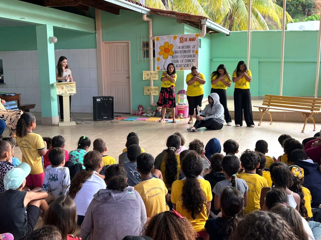 18 de Maio: Dia Nacional de Combate ao Abuso e à Exploração Sexual de Crianças e Adolescentes 2025