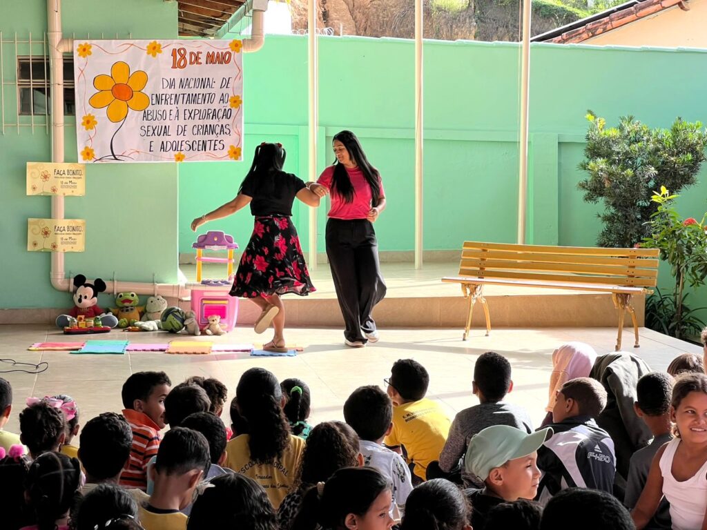 18 de Maio: Dia Nacional de Combate ao Abuso e à Exploração Sexual de Crianças e Adolescentes 2025