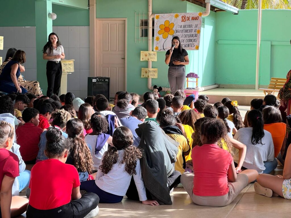 18 de Maio: Dia Nacional de Combate ao Abuso e à Exploração Sexual de Crianças e Adolescentes 2025