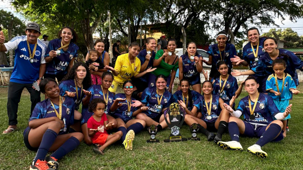Esporte em ação: Fim de semana de grandes conquistas para o esporte de Nova Módica – MG | 05 de Maio de 2025