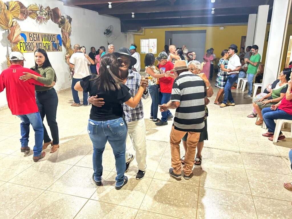 2025: O tradicional Forró da Melhor Idade está de volta!