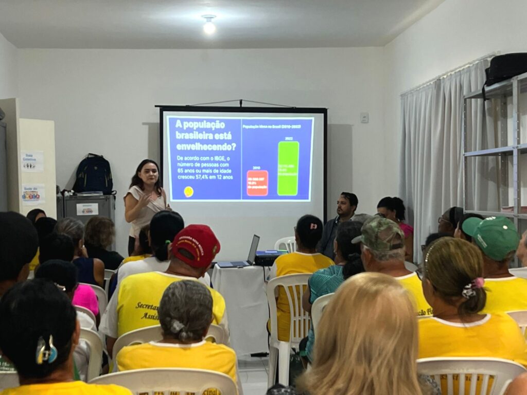 Pré-Conferência Municipal de Assistência Social 2025