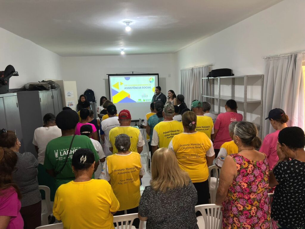 Pré-Conferência Municipal de Assistência Social 2025