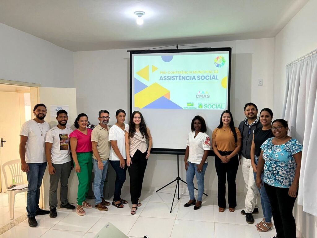 Pré-Conferência Municipal de Assistência Social 2025