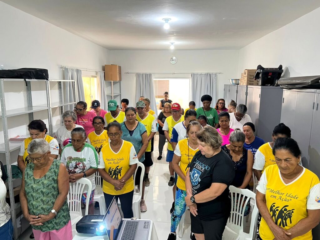 Pré-Conferência Municipal de Assistência Social 2025