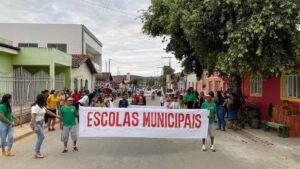 Desfile Cívico de 7 de setembro de 2025