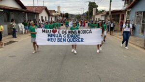 Desfile Cívico de 7 de setembro de 2025