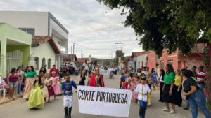 Desfile Cívico de 7 de setembro de 2025