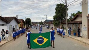 Desfile Cívico de 7 de setembro de 2025