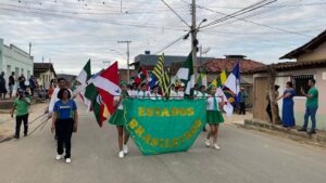 Desfile Cívico de 7 de setembro de 2025