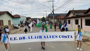 Desfile Cívico de 7 de setembro de 2025