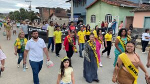 Desfile Cívico de 7 de setembro de 2025