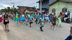 Desfile Cívico de 7 de setembro de 2025