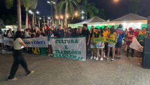 Desfile Cívico de 7 de setembro de 2025