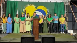 Desfile Cívico de 7 de setembro de 2025