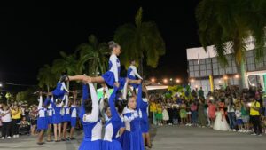 Desfile Cívico de 7 de setembro de 2025