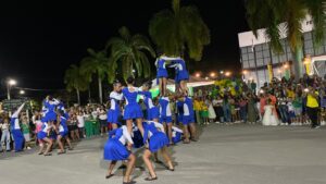Desfile Cívico de 7 de setembro de 2025