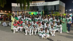 Desfile Cívico de 7 de setembro de 2025