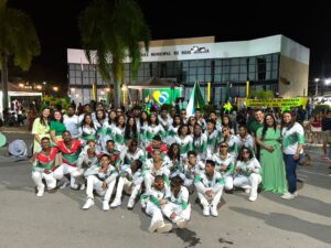 Desfile Cívico de 7 de setembro de 2025