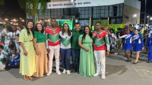 Desfile Cívico de 7 de setembro de 2025