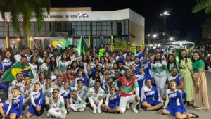 Desfile Cívico de 7 de setembro de 2025