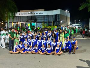 Desfile Cívico de 7 de setembro de 2025