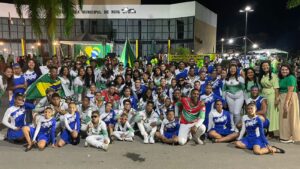 Desfile Cívico de 7 de setembro de 2025