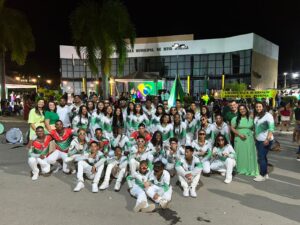 Desfile Cívico de 7 de setembro de 2025