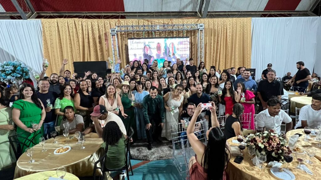 Confraternização dos Servidores Municipais 2025