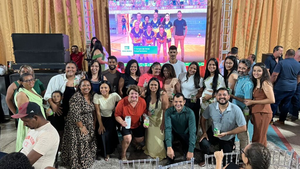 Confraternização dos Servidores Municipais 2025