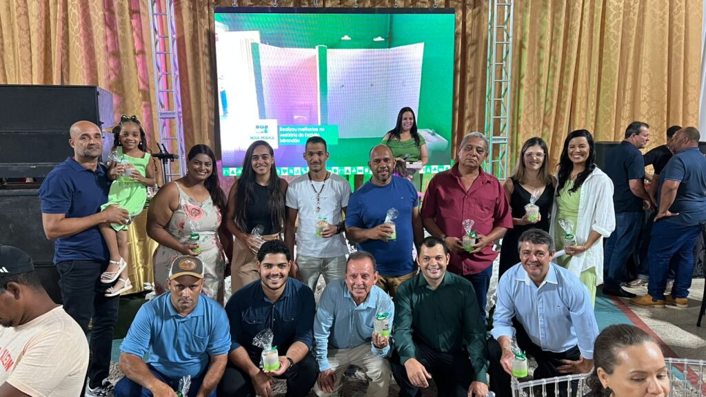 Confraternização dos Servidores Municipais 2025