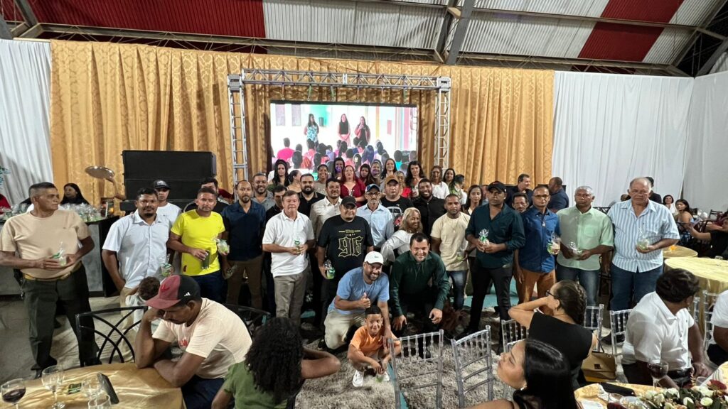 Confraternização dos Servidores Municipais 2025