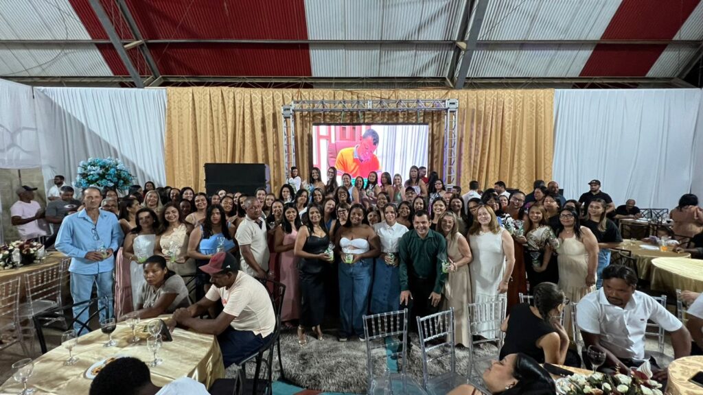 Confraternização dos Servidores Municipais 2025