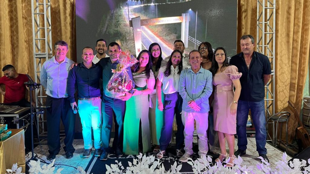 Confraternização dos Servidores Municipais 2025