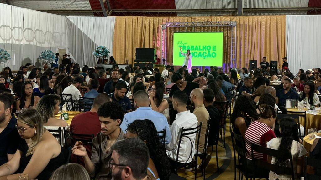 Confraternização dos Servidores Municipais 2025